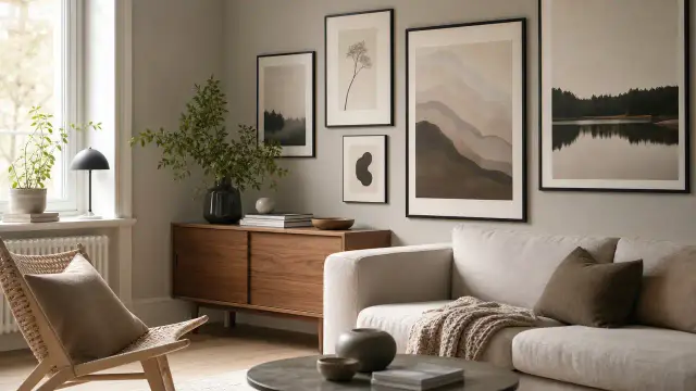 Affischer & posters