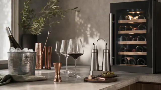 Bar & vin
