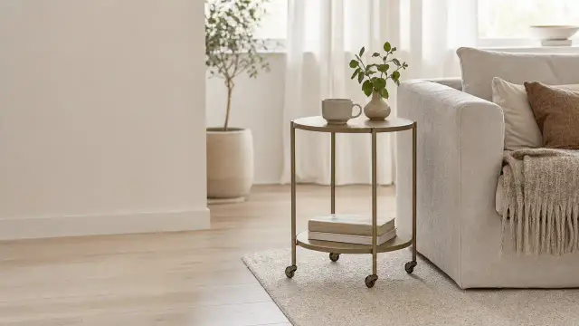 Sidobord & hörnbord