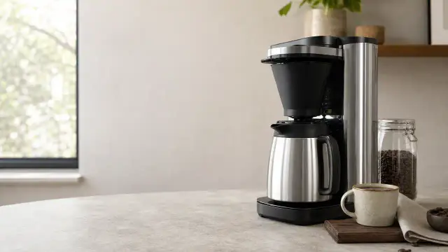 Kaffemaskiner